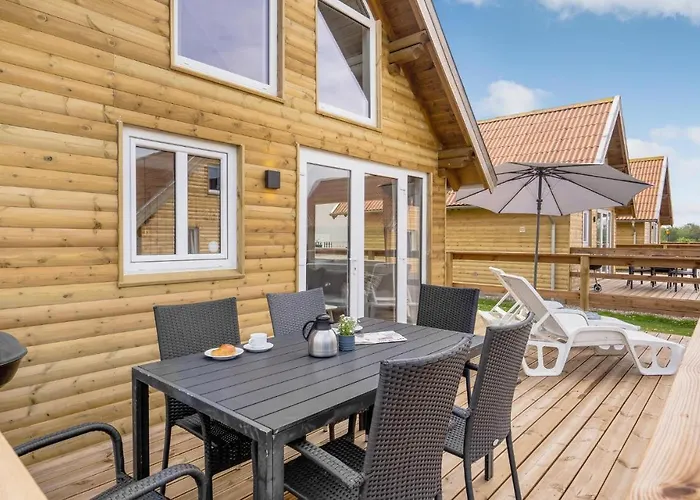 Lovely In Holiday home Tranekaer