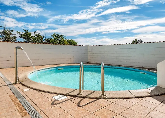 Lovely In Holiday home Tranekaer