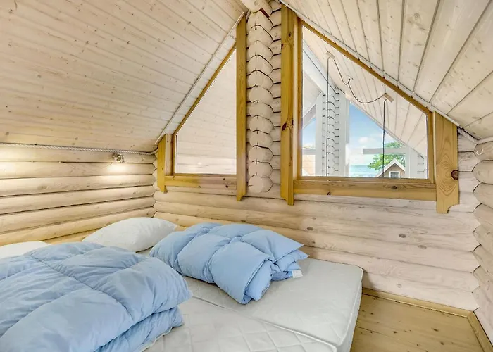 Nyaraló Lovely In Tranekær